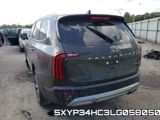 5XYP34HC3LG058050 фото 3