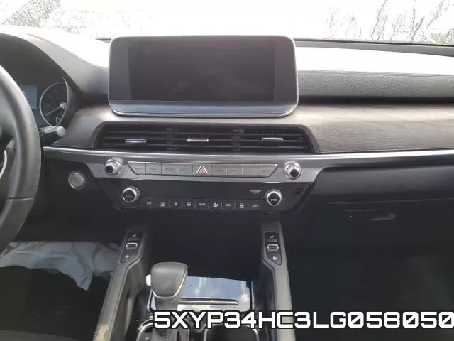 5XYP34HC3LG058050 фото 8