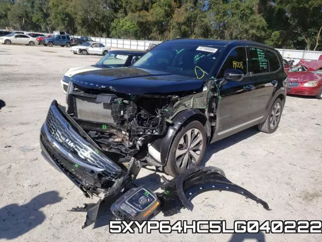 5XYP64HC5LG040222 фото 3