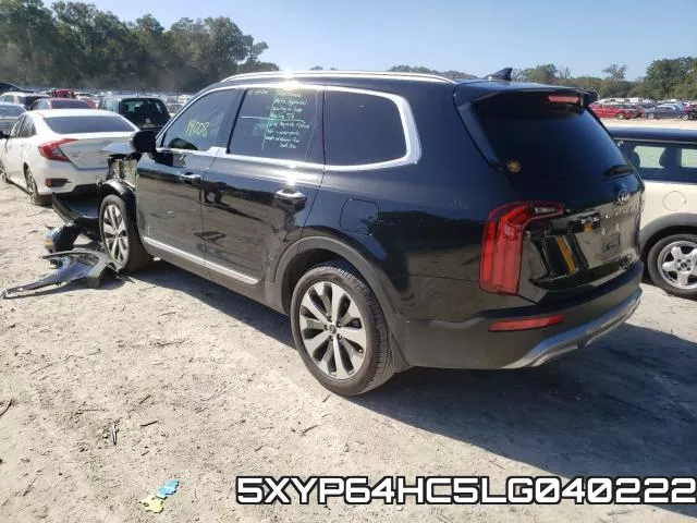 5XYP64HC5LG040222 фото 4