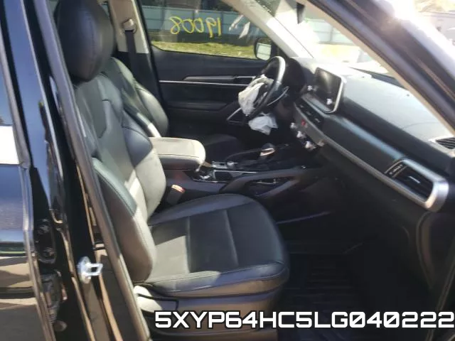5XYP64HC5LG040222 фото 6