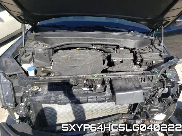 5XYP64HC5LG040222 фото 8