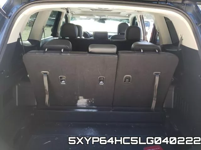 5XYP64HC5LG040222 фото 10