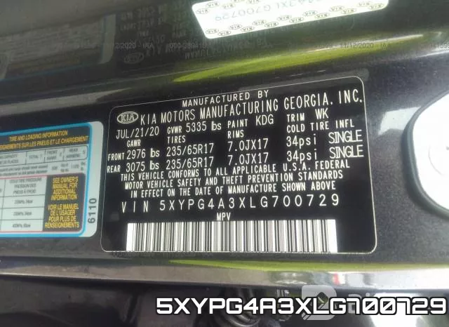 5XYPG4A3XLG700729 фото 8