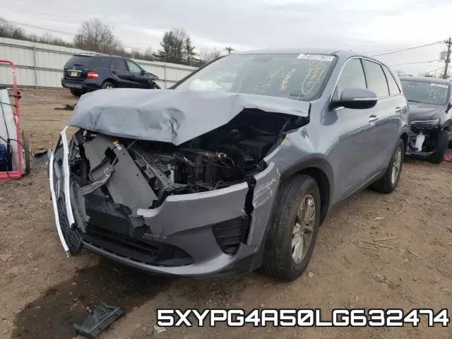 5XYPG4A50LG632474 фото 2
