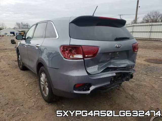 5XYPG4A50LG632474 фото 3