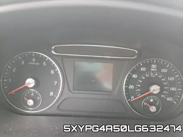 5XYPG4A50LG632474 фото 7