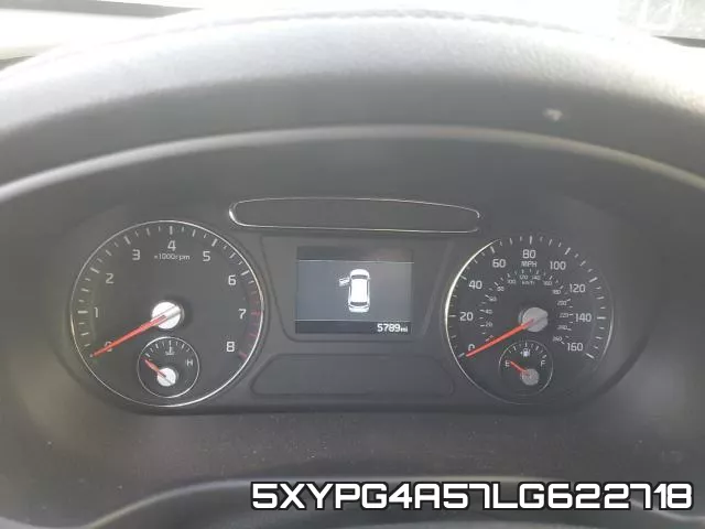 5XYPG4A57LG622718 фото 8