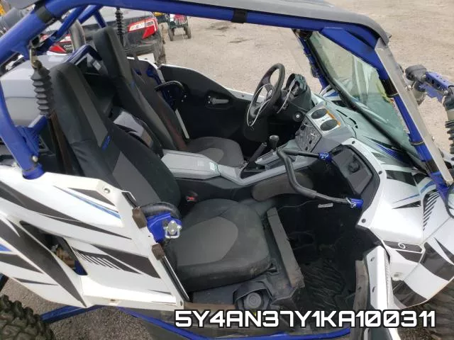 5Y4AN37Y1KA100311 фото 6