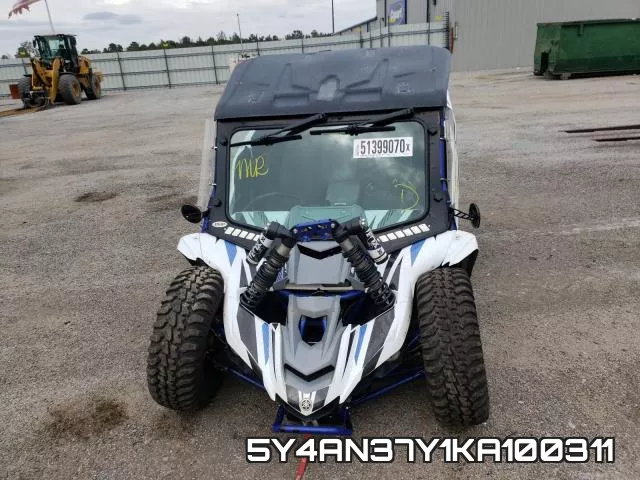 5Y4AN37Y1KA100311 фото 10
