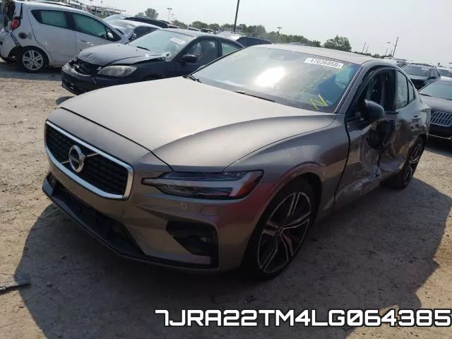 7JRA22TM4LG064385 фото 3