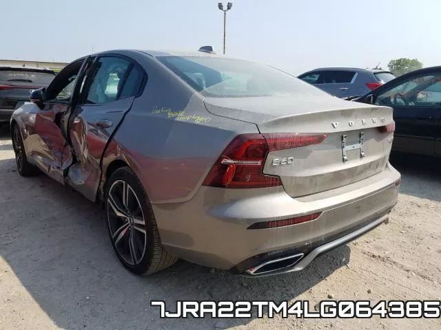 7JRA22TM4LG064385 фото 4