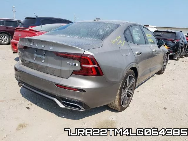 7JRA22TM4LG064385 фото 5