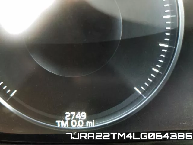 7JRA22TM4LG064385 фото 9