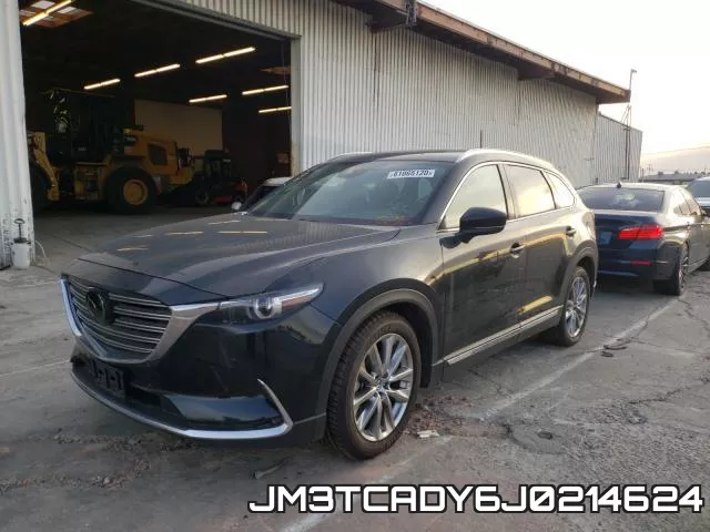 JM3TCADY6J0214624 фото 3
