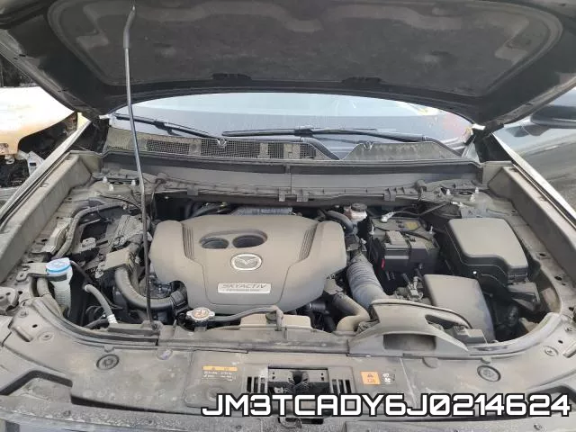JM3TCADY6J0214624 фото 7