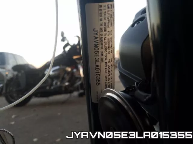 JYAVN05E3LA015355 фото 2