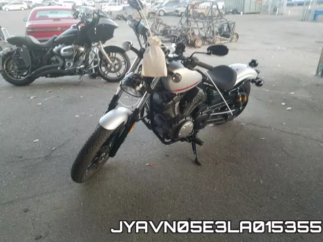 JYAVN05E3LA015355 фото 3