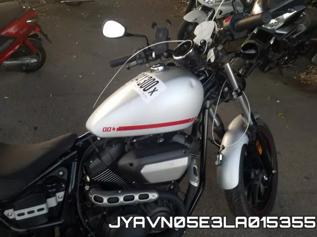 JYAVN05E3LA015355 фото 6