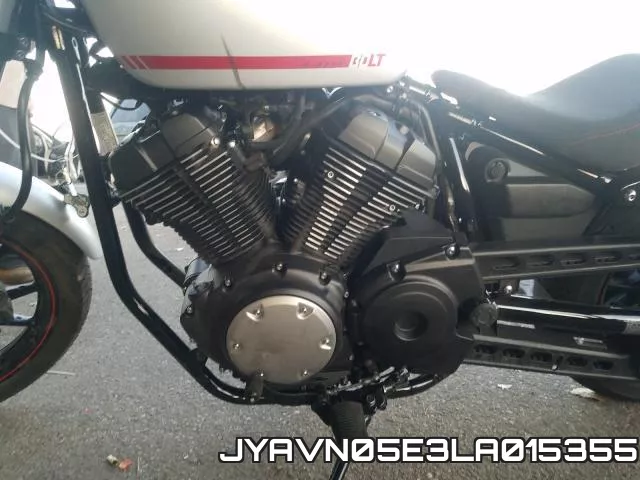 JYAVN05E3LA015355 фото 8