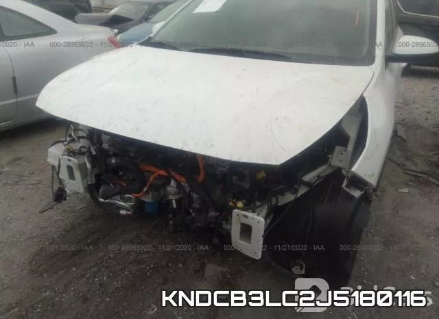 KNDCB3LC2J5180116 фото 7