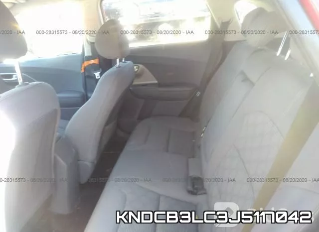 KNDCB3LC3J5117042 фото 9