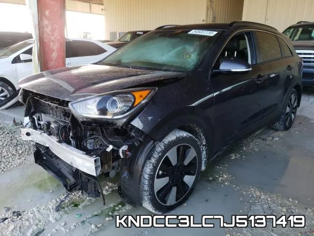 KNDCC3LC7J5137419 фото 3