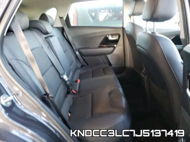 KNDCC3LC7J5137419 фото 7