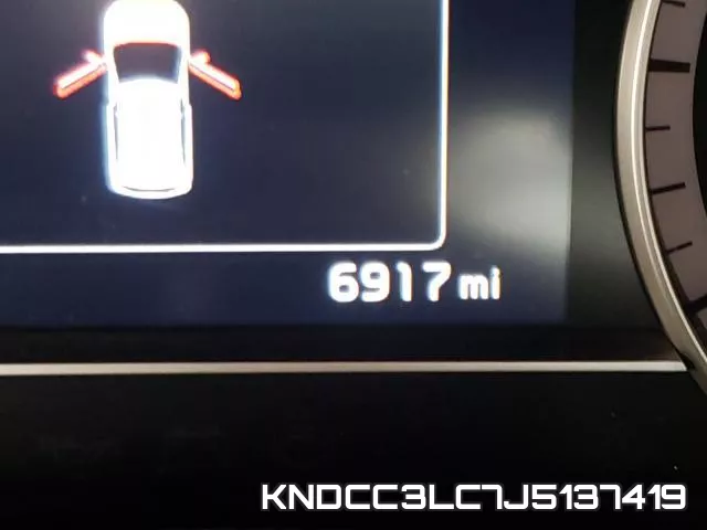 KNDCC3LC7J5137419 фото 8