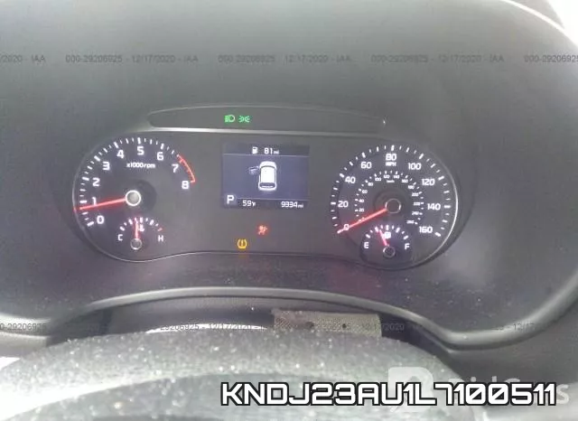 KNDJ23AU1L7100511 фото 8