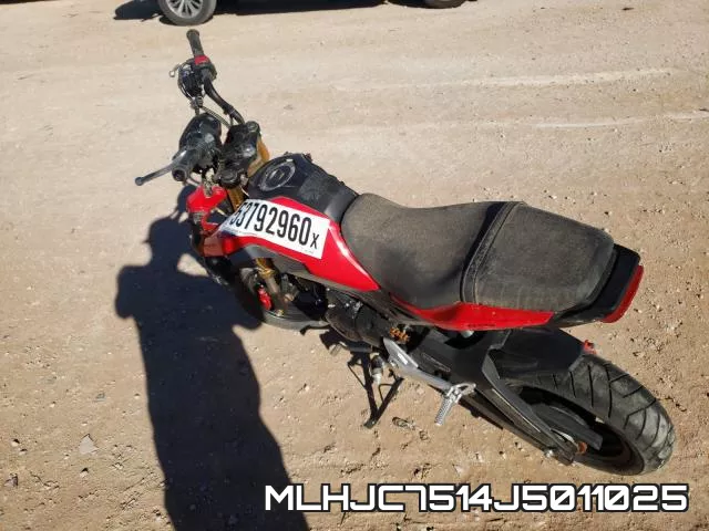 MLHJC7514J5011025 фото 4