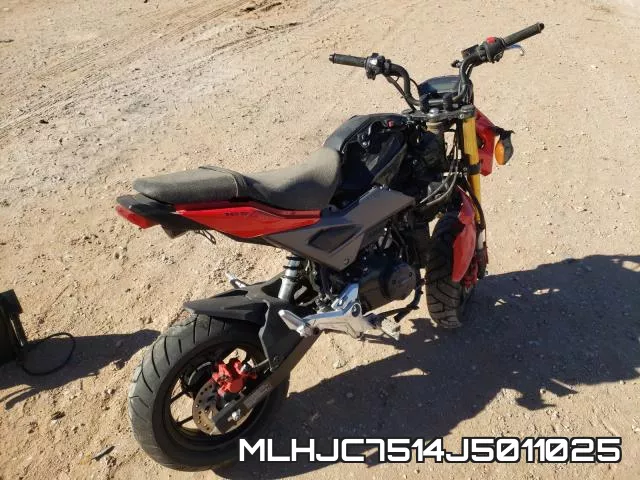 MLHJC7514J5011025 фото 5
