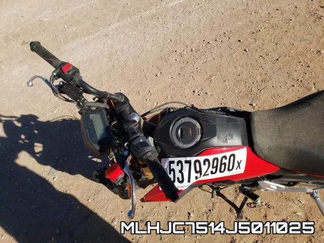 MLHJC7514J5011025 фото 6