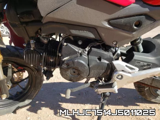 MLHJC7514J5011025 фото 8