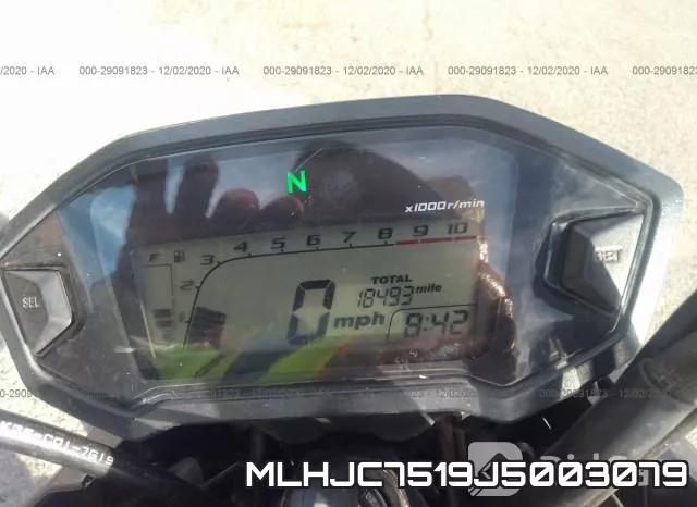 MLHJC7519J5003079 фото 8