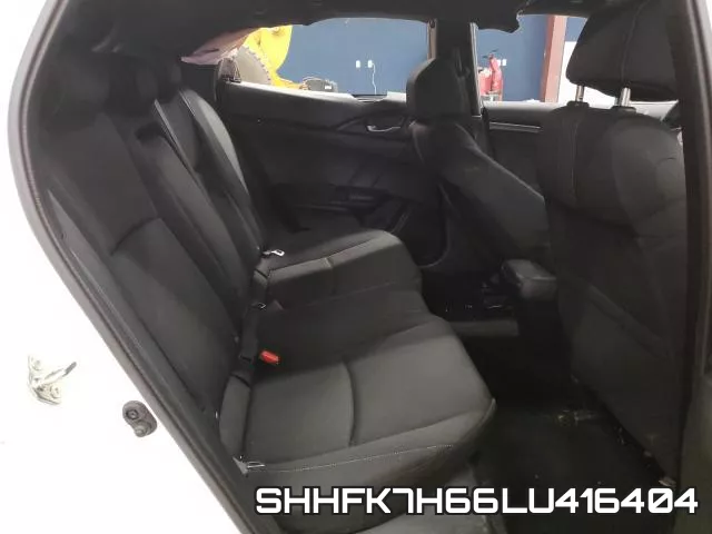 SHHFK7H66LU416404 фото 5