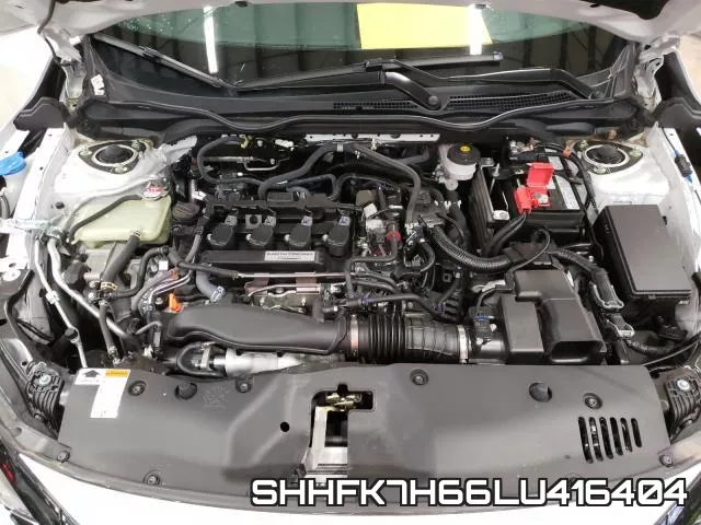 SHHFK7H66LU416404 фото 6