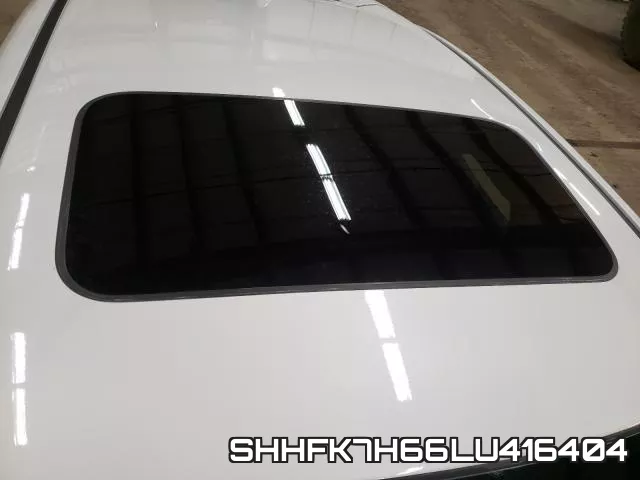 SHHFK7H66LU416404 фото 8