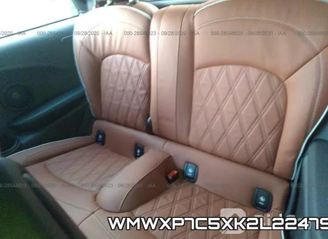 WMWXP7C5XK2L22479 фото 8