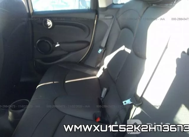WMWXU1C52K2H73673 фото 9