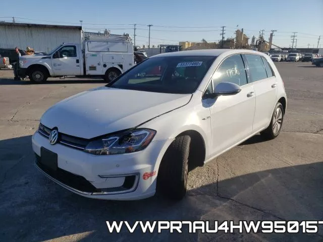 WVWPR7AU4HW950157 фото 3