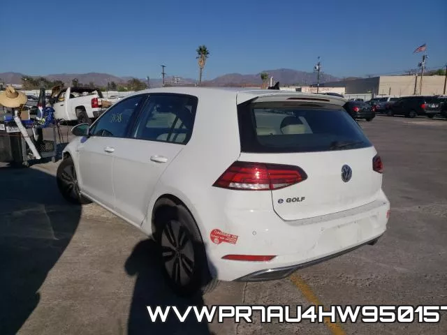 WVWPR7AU4HW950157 фото 4