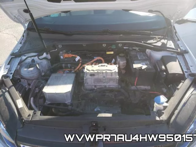 WVWPR7AU4HW950157 фото 8