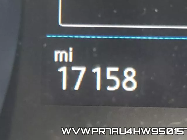 WVWPR7AU4HW950157 фото 9