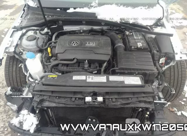 WVWVA7AUXKW172050 фото 2