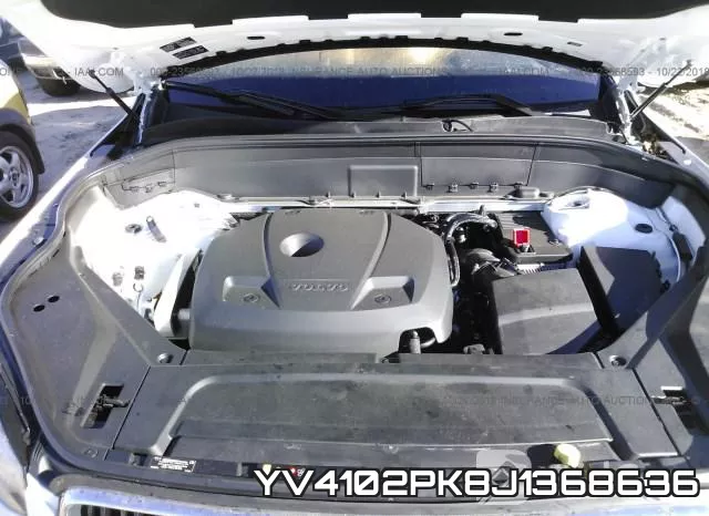 YV4102PK8J1368636 фото 2