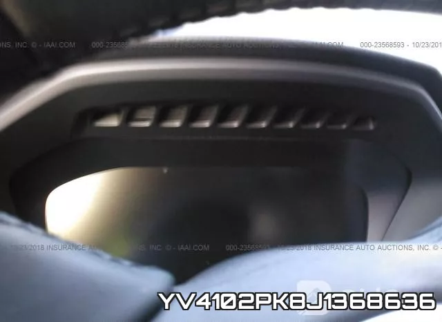 YV4102PK8J1368636 фото 8