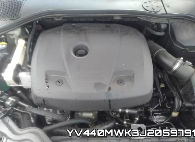 YV440MWK3J2059791 фото 2