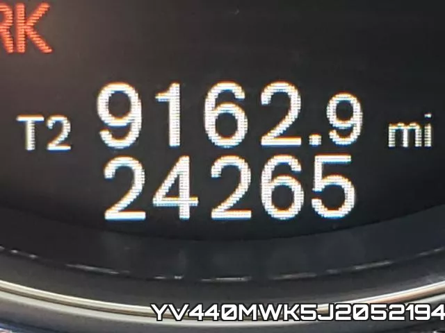 YV440MWK5J2052194 фото 9
