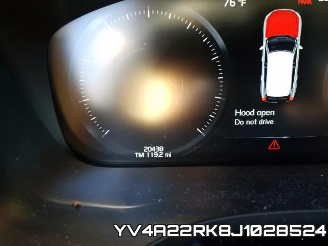YV4A22RK8J1028524 фото 9